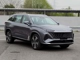 上汽荣威RX9申报信息曝光 中大型SUV/2.0T动力