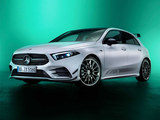 奔驰AMG A 35与CLA 35特别版 外观内饰升级