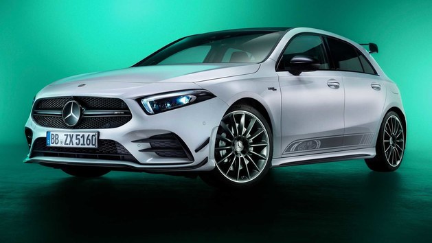 AMG A 35CLA 35ر 