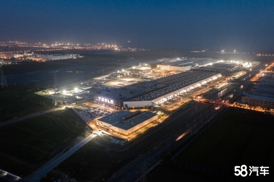 有序复工 特斯拉上海超级工厂高效运转
