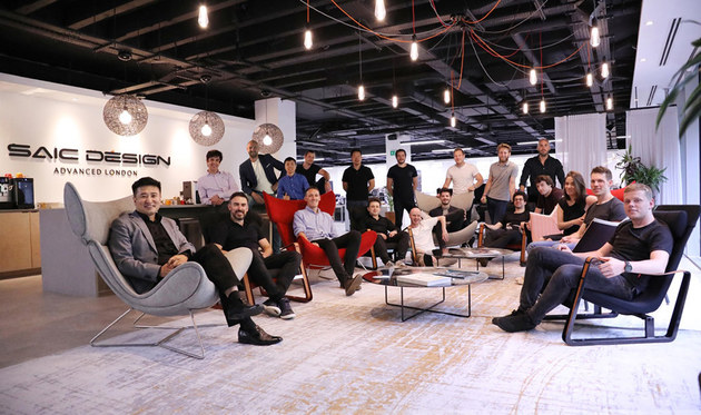 全新第三代荣威RX5 幕后设计团队首次曝光