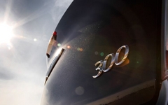 动力升级 2011款克莱斯勒300官图发布