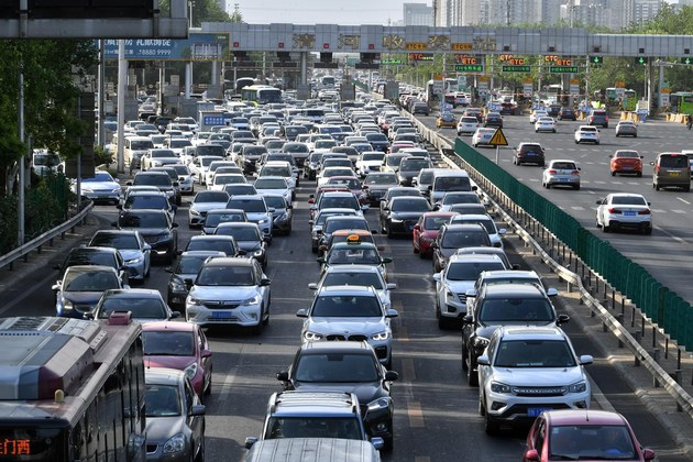 公安部发布五一节假期道路交通安全预警