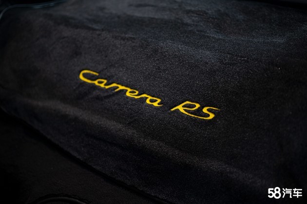 保时捷 993 Carrera RS-南山保时捷中心