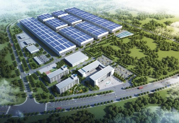 吉利与桐庐县签动力电池合作协议 年产能12GWh