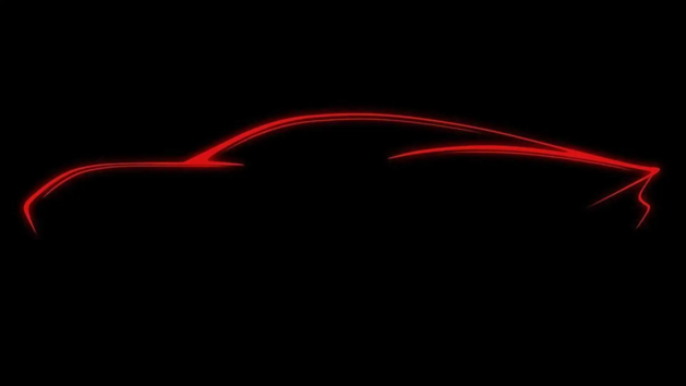 奔驰Vision AMG概念车 5月19日正式发布