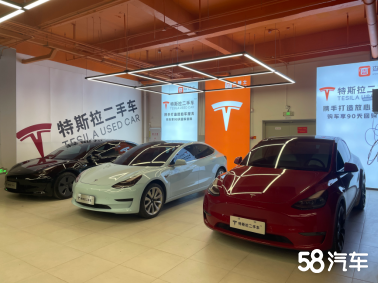 特斯拉二手车丨厦门，福建版图再次点亮