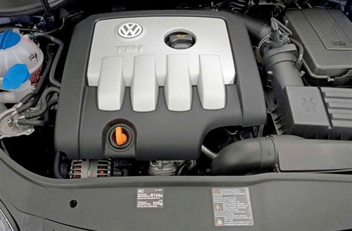 电动机入选 2011年Ward十佳发动机发布