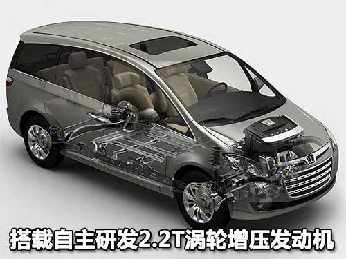 首推SUV车型 东风裕隆汽车公司14日成立