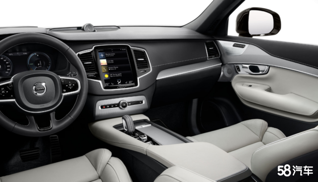 沃尔沃XC90,进入高品质豪华SUV新境界
