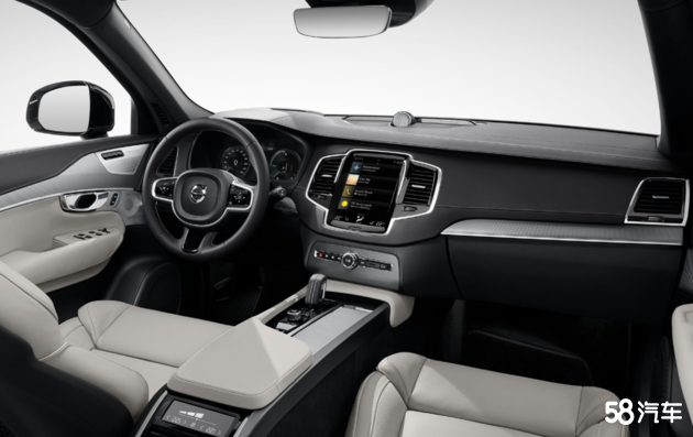 沃尔沃XC90,进入高品质豪华SUV新境界