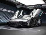 合法上路的“F1赛车”  梅赛德斯-AMG ONE首发