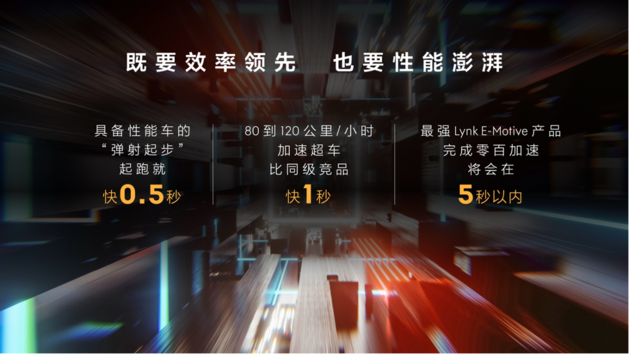 领克发布智能电混技术 全新设计语言概念车The Next Day亮相