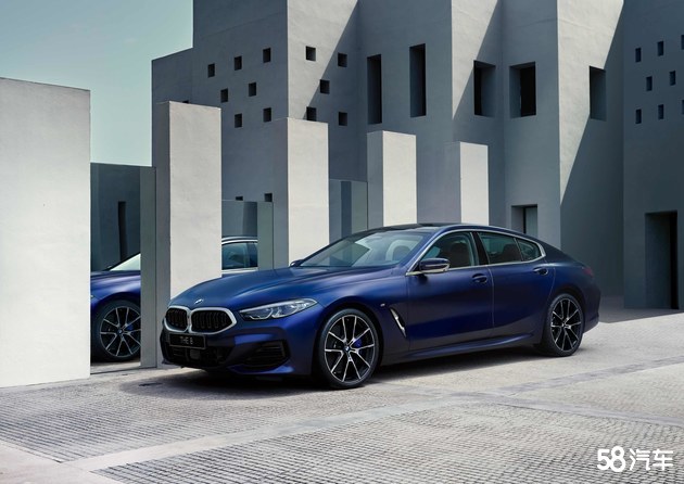 可持续发展-新BMW 8系家族车型中国上市