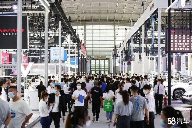 第二十一届沈阳国际汽博会6月21日启幕