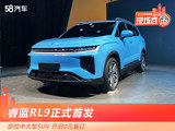 2022重庆车展 睿蓝9首发/定位中大型SUV