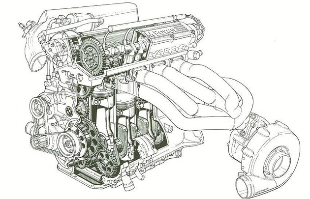 f1赛事将从2013年起正式起用16t发动机