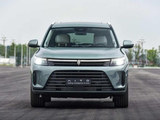 豪华智慧大型电动SUV/6座布局 AITO问界M7将于7月4日发布