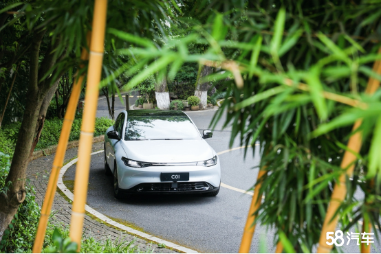 潮起钱塘杭州智造，零跑C01订单破6万