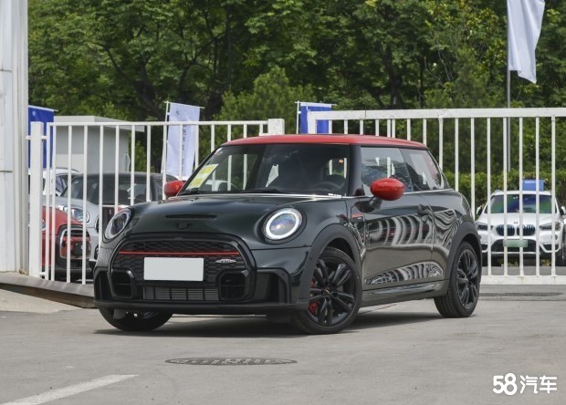 MINI JCW平价销售34.18万起 欢迎垂询