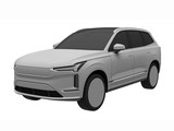 沃尔沃XC90 EV专利图 预计2022年底发布