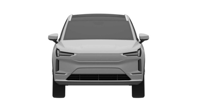 沃尔沃XC90 EV专利图 预计2022年底发布