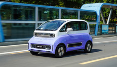 全新KiWi EV打造城市出行最优解——自动泊车