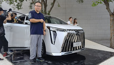传祺新一代M8长啥样？