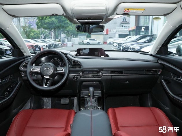 马自达CX-30平价销售中 售价12.99万起