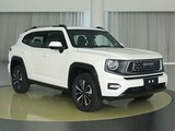 2.0T动力/有四驱 哈弗H-DOG燃油版申报信息曝光