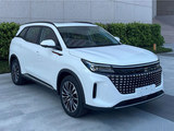 新LOGO/新动力 风光580 DE-i车型申报信息曝光