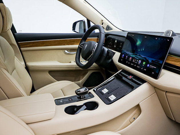 AITO问界M5 EV正式上市 售价区间28.86-31.98万元