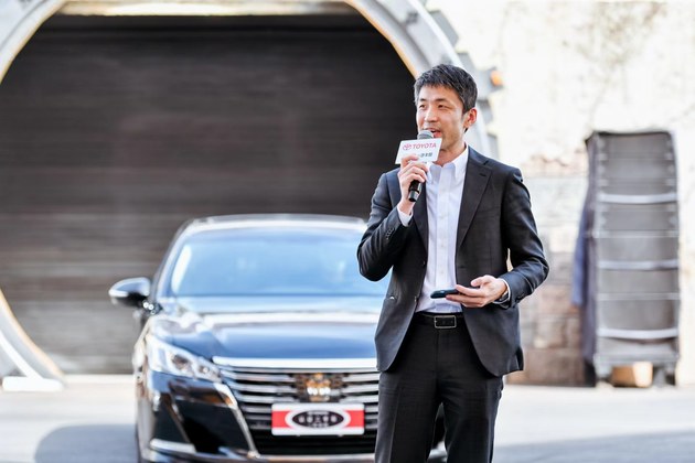 全周期全幸福，一汽丰田2022年度品牌二手车“超级盛典”济南举办