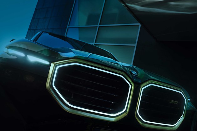 引领高性能细分市场创新发展，积极推进BMW M电动化进程 创新BMW XM全球首发