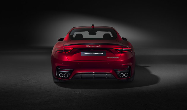 玛莎拉蒂全新GranTurismo 预计2023年上市