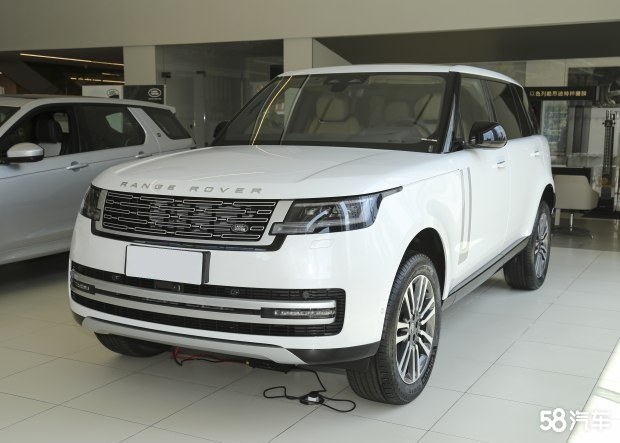 揽胜售价122.5万元起  欢迎莅临赏鉴