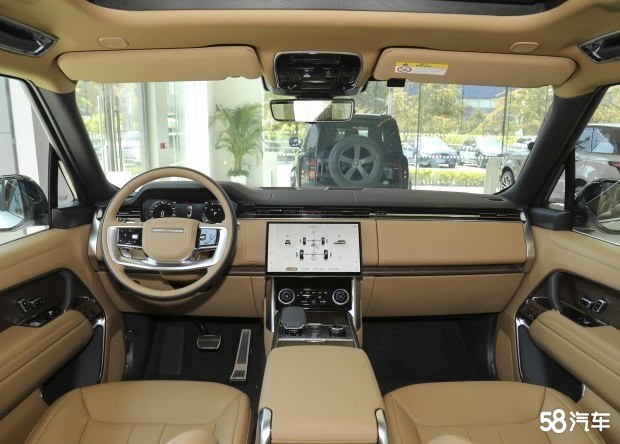 揽胜售价122.5万元起  欢迎莅临赏鉴