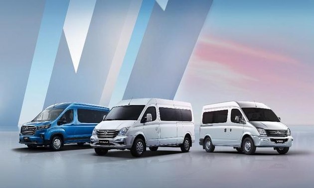 16.48万元起 上汽大通 EV80 PLUS和V90露营版上市