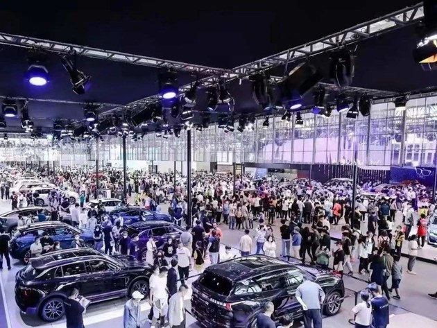2022天津车展11月10日开幕 更多品牌加入