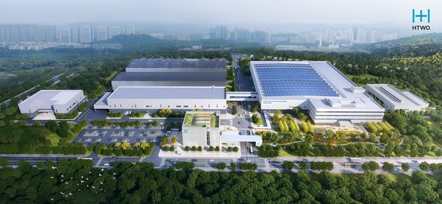 率先占领氢能源市场 现代汽车技术公开课
