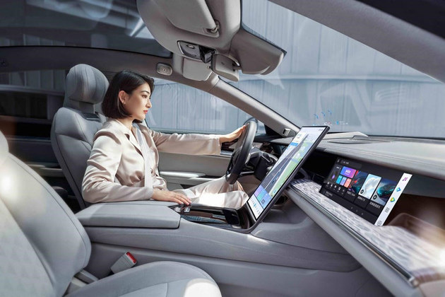 哪吒汽车与NVIDIA开启合作 高性能AI芯片