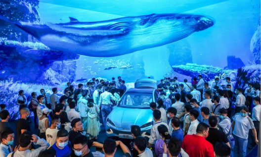 2022中国天津国际车展即将盛大开幕