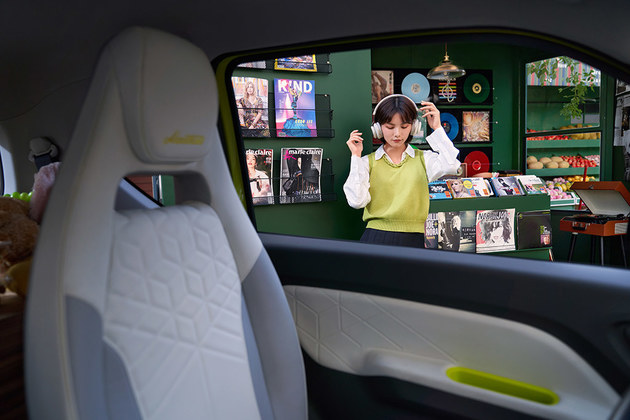 宏光MINIEV马卡龙新款上市 4.38万元起