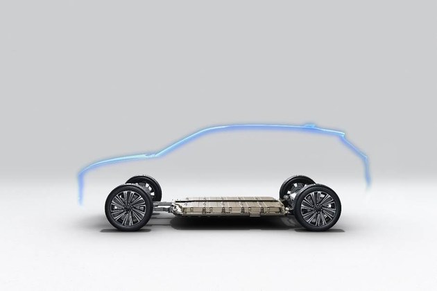 别克加速电动化布局 首款量产奥特能纯电SUV年底亮相