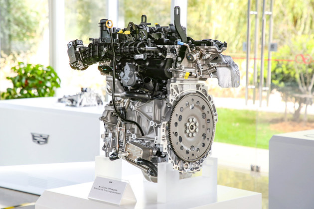 凯迪拉克CT4 25T车型上市 售价21.97-23.17万元