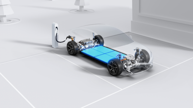 比亚迪海豹“新能源车冬测”多项性能位居前列