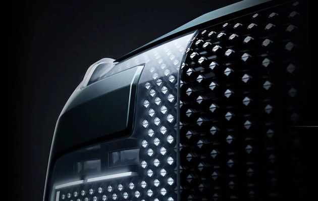 比亚迪旗下仰望首款越野车R1于1月5日首发