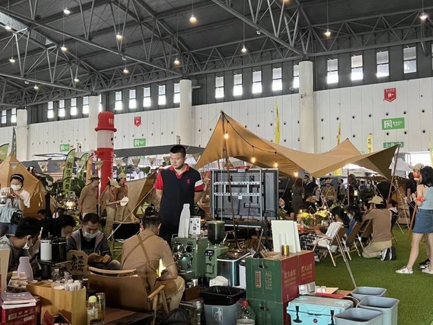 旅游出行风向标 2023南京国际旅游装备博览会定于7月27日举办