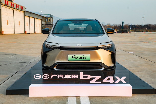 纯电市场的“宝藏之车” 揭秘广汽丰田bZ4X的实用设计