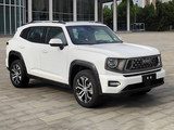 哈弗二代大狗1.5T车型申报信息曝光 最大净功率130kW